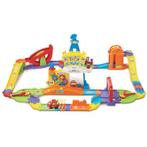 V Tech- Toet Toet Auto’s – Super RC Racecircuit., Kinderen en Baby's, Ophalen, Zo goed als nieuw