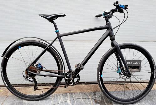 Gravelbike Koga Miyata supermetro deore slx 450€0489813734, Fietsen en Brommers, Fietsen | Heren | Herenfietsen, Zo goed als nieuw