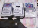 Suzuki RM125 pistons VERTEX, Ophalen of Verzenden, Nieuw