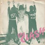 The Clash - White Riot / 1977, Cd's en Dvd's, Vinyl Singles, Gebruikt, Verzenden, 7 inch, Single