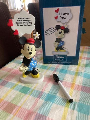 Precious Moments My Thoughts are Filled with You - Minnie, Enlèvement ou Envoi, Neuf, Statue ou Figurine