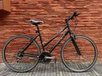 Trek FX 7.1 damesfiets hybride fiets, Fietsen en Brommers, Fietsen | Dames | Damesfietsen, 50 tot 53 cm, Ophalen, Gebruikt, Versnellingen