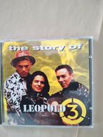 Cd leopold 3 the story of, Ophalen of Verzenden, Zo goed als nieuw