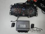 VW Golf 7 GTI USA Starterset ECU KM-Teller Sleutel 5G1920856, Auto-onderdelen, Ophalen of Verzenden, Gebruikt