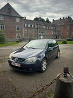 Volkswagen Golf 1.9 TDI, Auto's, Voorwielaandrijving, Stof, Blauw, Grijs