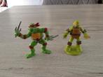 Teenage mutant ninja turtles verschillende characters (6 cm), Ophalen of Verzenden, Zo goed als nieuw