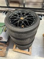 Porsche originele bbs velgen 2 delig, Enlèvement, 18 pouces, Jante(s)