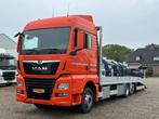 MAN TGX TGX 24.440 (bj 2017), Automaat, Euro 6, MAN, 420 pk