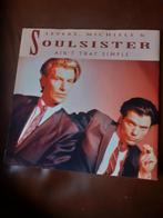 45T Soulsister : Ain't that simple (Belpop), Cd's en Dvd's, Vinyl Singles, Ophalen of Verzenden