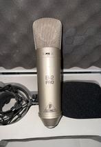 Microfoon Recording Bundle, Muziek en Instrumenten, Microfoons, Ophalen of Verzenden, Gebruikt, Studiomicrofoon