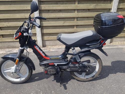 Beta Cyclo zeer mooi, met inschrijving deel 1 en deel 2, Fietsen en Brommers, Brommers | Overige merken, Zo goed als nieuw, Ophalen