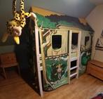 Halfhoogslaper - Junglebed - kinderbed, Ophalen, Gebruikt, Halfhoogslaper