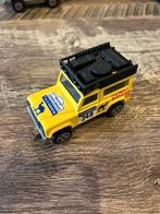 Majorette Land Rover Paris Dakar Topstaat, Collections, Enlèvement ou Envoi