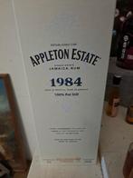 Appleton 1984 rum, Verzamelen, Wijnen, Ophalen of Verzenden