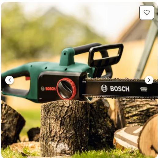 Tronçonneuse Bosch UniversalChain 35, Jardin & Terrasse, Outils à main, Neuf, Autres types, Enlèvement