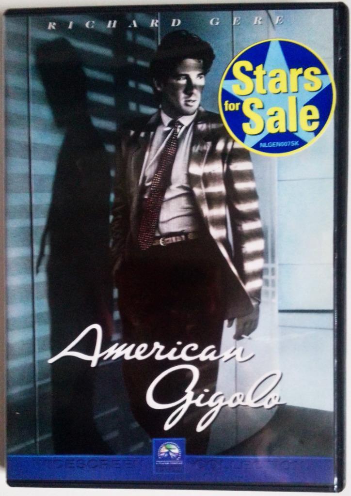 American gigolo, Cd's en Dvd's, Dvd's | Drama, Drama, Ophalen of Verzenden
