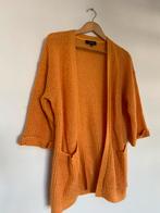 Terre bleue Cardigan, Kleding | Dames, Ophalen of Verzenden, Zo goed als nieuw, Maat 42/44 (L), Oranje