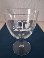 ABDIJ STEENBRUGGE - TRAPPISTENGLAS, Ophalen of Verzenden