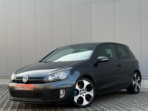 Volkswagen Golf GTI 2.0 TSI Navi Dig.Airco Zetelverwarming, Auto's, Volkswagen, Bedrijf, Te koop, Golf, ABS, Airbags, Airconditioning