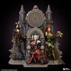 Diorama Harley Quinn, Collections, Statues & Figurines, Fantasy, Enlèvement ou Envoi, Neuf