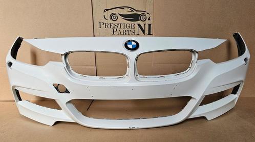 Voorbumper BMW 3 Serie F30 F31 LCI M Pakket KLS 51118054128, Auto-onderdelen, Carrosserie, Bumper, Voor, Gebruikt, Herkomst onderdeel bekend