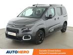 Citroën Berlingo 1.5 Blue-HDi Feel M (bj 2022, automaat), Auto's, Stof, Gebruikt, Euro 6, 1505 kg