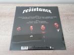 The Resistance ' Scars' LP, CD & DVD, Vinyles | Hardrock & Metal, Neuf, dans son emballage, Enlèvement ou Envoi