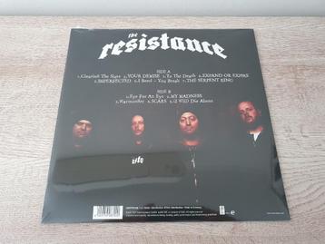 The Resistance ' Scars' LP