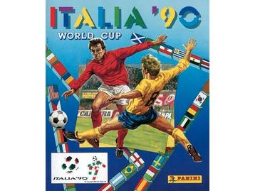 Panini WK90 Stickers (Italia'90)  Nieuw!!