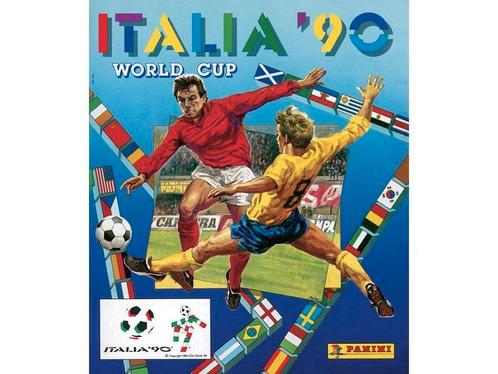 Autocollants Panini WK90 (Italie'90)  Nouveau!!, Collections, Articles de Sport & Football, Neuf, Affiche, Image ou Autocollant