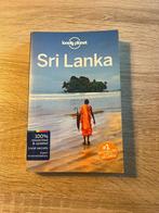 Sri Lanka reisboek, Livres, Guides touristiques, Guide ou Livre de voyage, Lonely Planet, Enlèvement ou Envoi, Utilisé