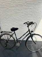Damesfiets 28 inch, Fietsen en Brommers, Fietsen | Dames | Damesfietsen, Ophalen, Gebruikt, Versnellingen