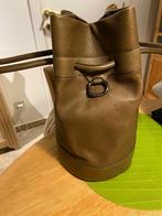 Delvaux Deux de Delvaux, Handtassen en Accessoires, Tassen | Damestassen, Ophalen, Gebruikt, Groen, Handtas