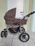 Volledige set kinderwagen+wandelwagen+maxi-cosi Pericles, Ophalen, Gebruikt, Combiwagen, Overige merken