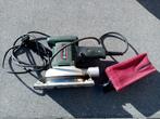 Vlakschuurmachine Metabo 280 watt, Ophalen of Verzenden, Gebruikt, Vlakschuurmachine