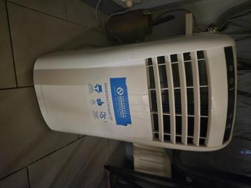 Mobiele airco 