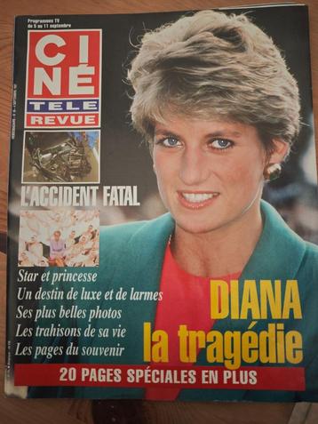 Ciné télé revue  beschikbaar voor biedingen