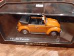 Minichamps VW 1302 cabriolet 1970 - 72 1/43, Nieuw, Ophalen of Verzenden, MiniChamps, Auto