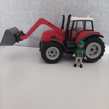 playmobil tractor, Kinderen en Baby's, Speelgoed | Playmobil, Ophalen