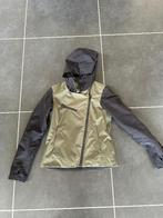 Skijas, Zwart, Peak performance, Zo goed als nieuw, Ophalen