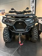 KYMCO MXU 700I EPS ABS SALON PROMO TOT 1000€ KORTING, Motoren, 700 cc, 11 kW of minder, 1 cilinder