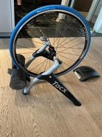 Te koop: Tacx Bushido Smart T2780 fietstrainer + Shimano R5, Sport en Fitness, Ophalen, Zo goed als nieuw, Overige typen
