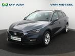 Seat Leon ST Leon ST 1.0 eTSI MHEV Style DSG, Auto's, Seat, Automaat, Navigatiesysteem, Leon, Break