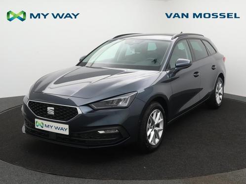 Seat Leon ST Leon ST 1.0 eTSI MHEV Style DSG, Auto's, Seat, Leon, ABS, Airbags, Airconditioning, Boordcomputer, Cruise Control