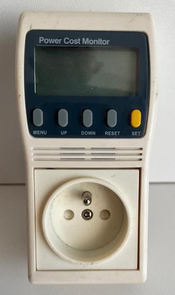 220V 15A energiemeter beschikbaar voor biedingen