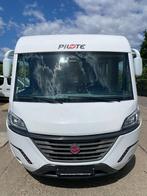Pilote G741 Evidence Automaat, Integraal, 7 tot 8 meter, Bedrijf, Diesel
