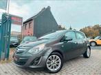 Opel Corsa 2013 070000km 1.2benzine airco pdc navi leder, Auto's, Voorwielaandrijving, 63 kW, Bedrijf, Zilver of Grijs
