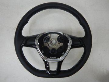 VW Caddy 2K Stuur Leer Leder Leren Nieuw 6C0419091BM beschikbaar voor biedingen