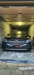 Mercedes c200 Mercedes 163 pk motor eind 2019, Auto's, Automaat, Particulier, Te koop, Open dak