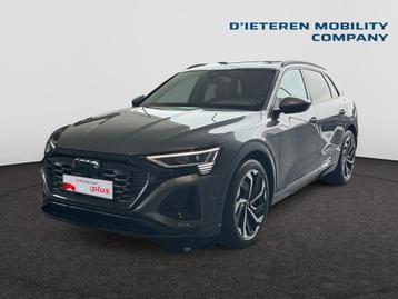 Audi Q8 e-tron Q8 e-Tron 106 kWh 55 Quattro S line beschikbaar voor biedingen